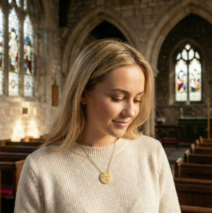 Shepherds Club Necklace